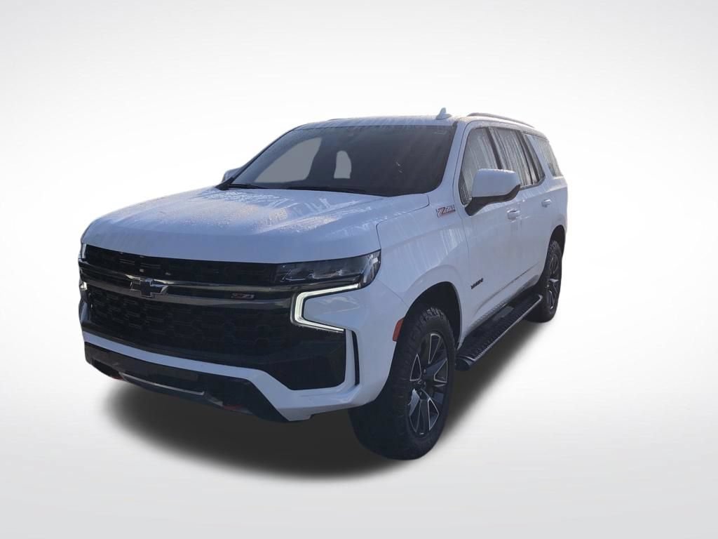 Used 2021 Chevrolet Tahoe Z71 AWD/4WD image 2