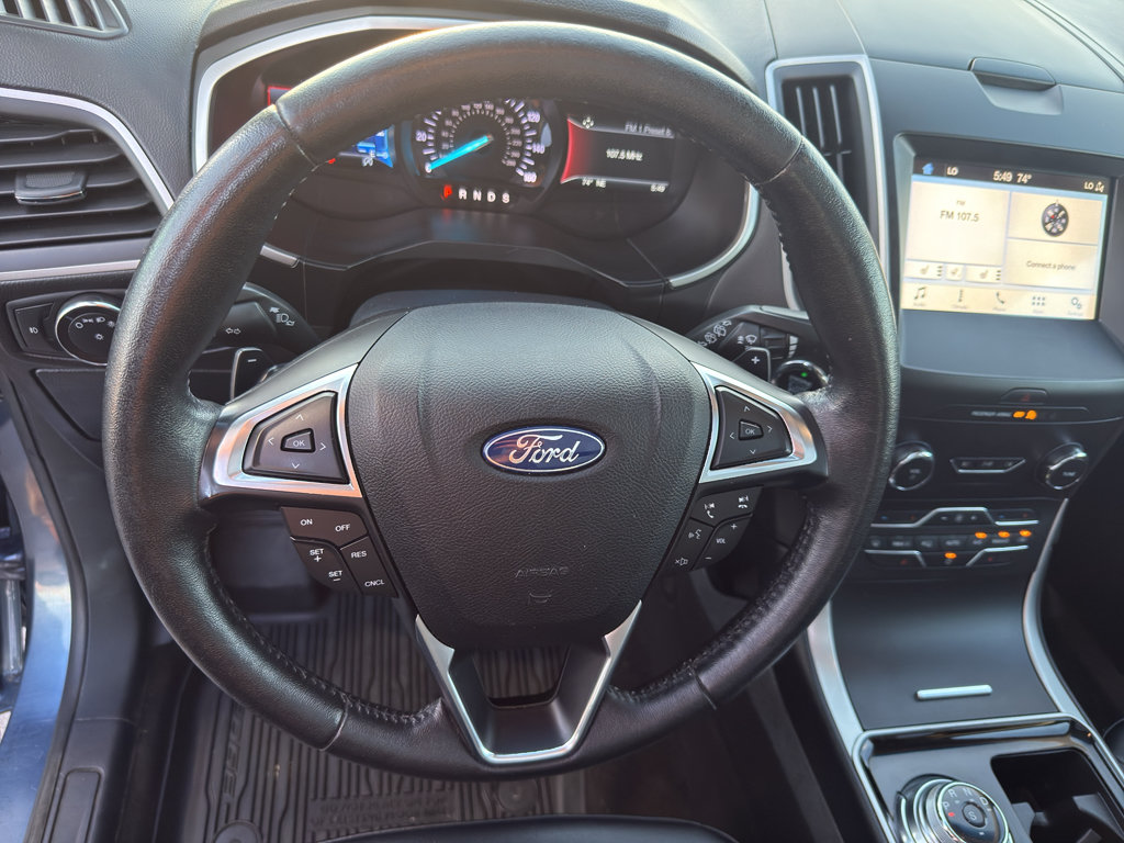 Used 2019 Ford Edge SEL w/ Equipment Group 201A AWD/4WD image 16