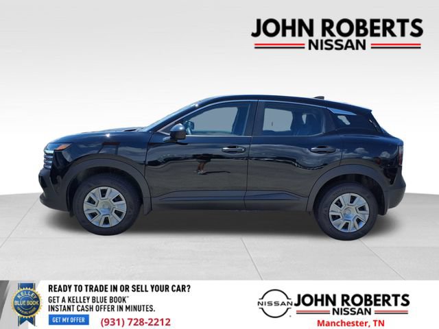 Certified 2026 Nissan Kicks S FWD image 2