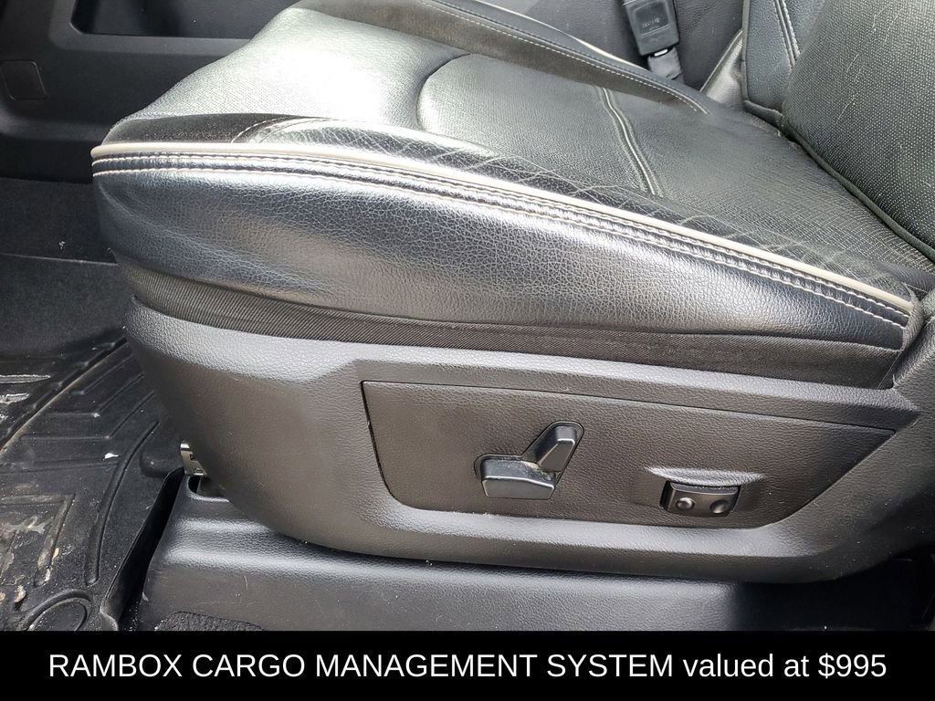 Used 2020 RAM 2500 Laramie w/ Night Edition image 7