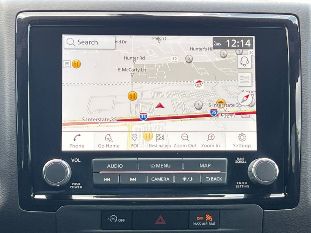 Certified 2023 Nissan Frontier Pro-X w/ Pro Convenience Package image 8