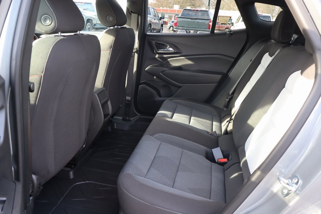 New 2026 Chevrolet Trax RS image 21