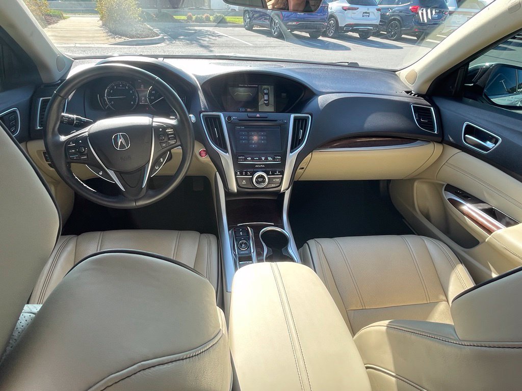 Used 2019 Acura TLX w/ Advance Package AWD/4WD image 22