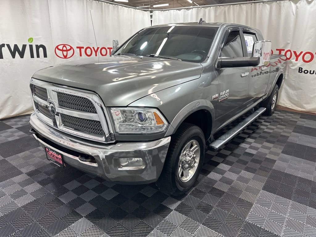 Used 2013 RAM 2500 Laramie w/ Convenience Group image 3