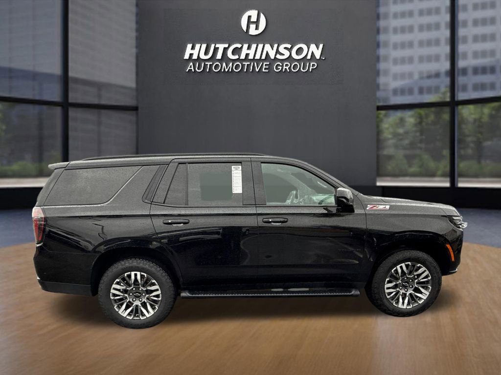 Certified 2025 Chevrolet Tahoe Z71 image 8