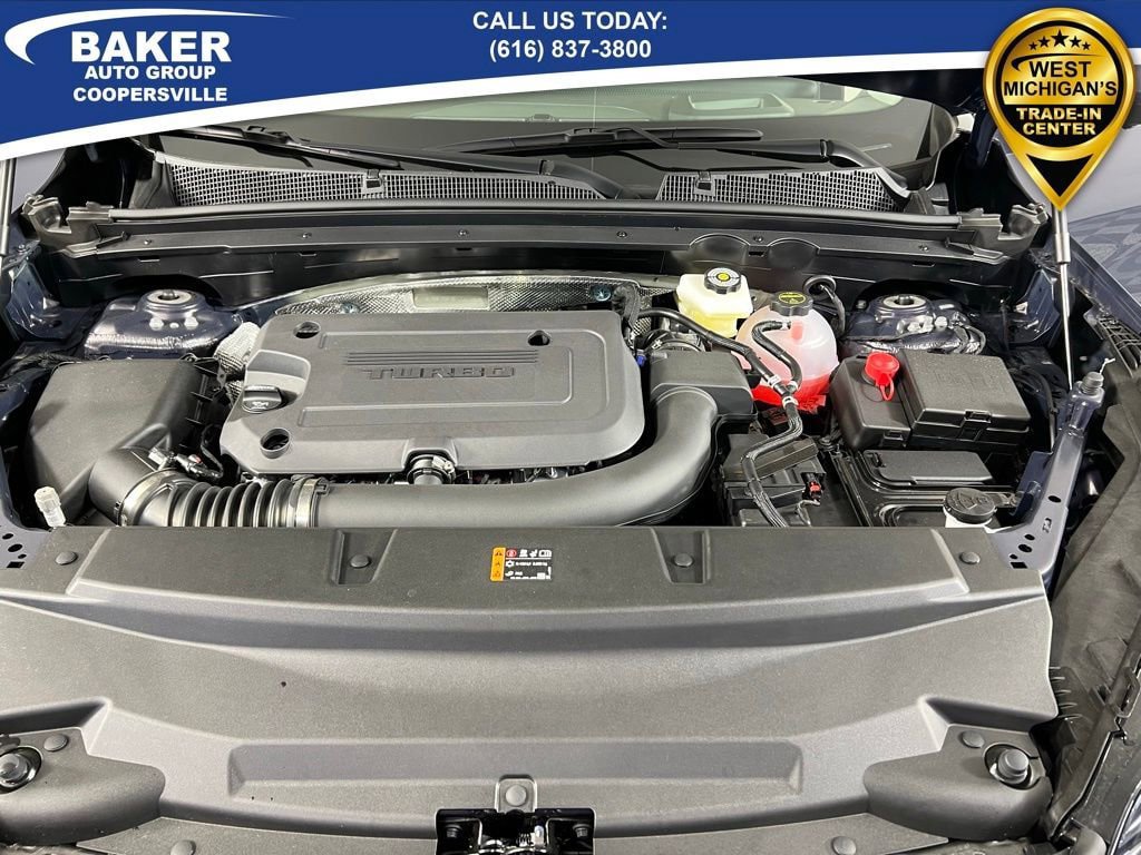 New 2026 Buick Envision Avenir AWD/4WD image 31