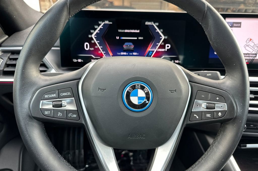 Used 2023 BMW i4 eDrive35 RWD image 25
