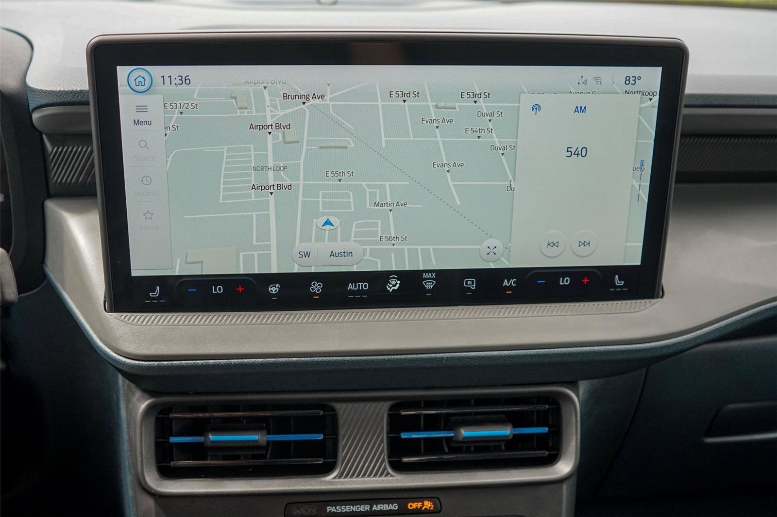 Used 2025 Ford Maverick Lobo image 13