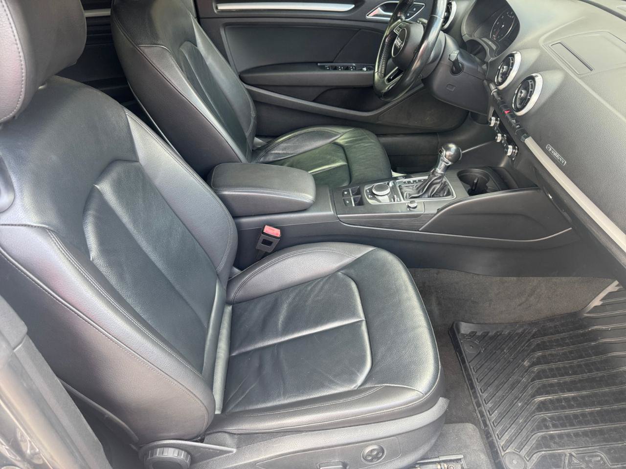 Used 2017 Audi A3 2.0T Premium w/ Convenience Package AWD/4WD image 12