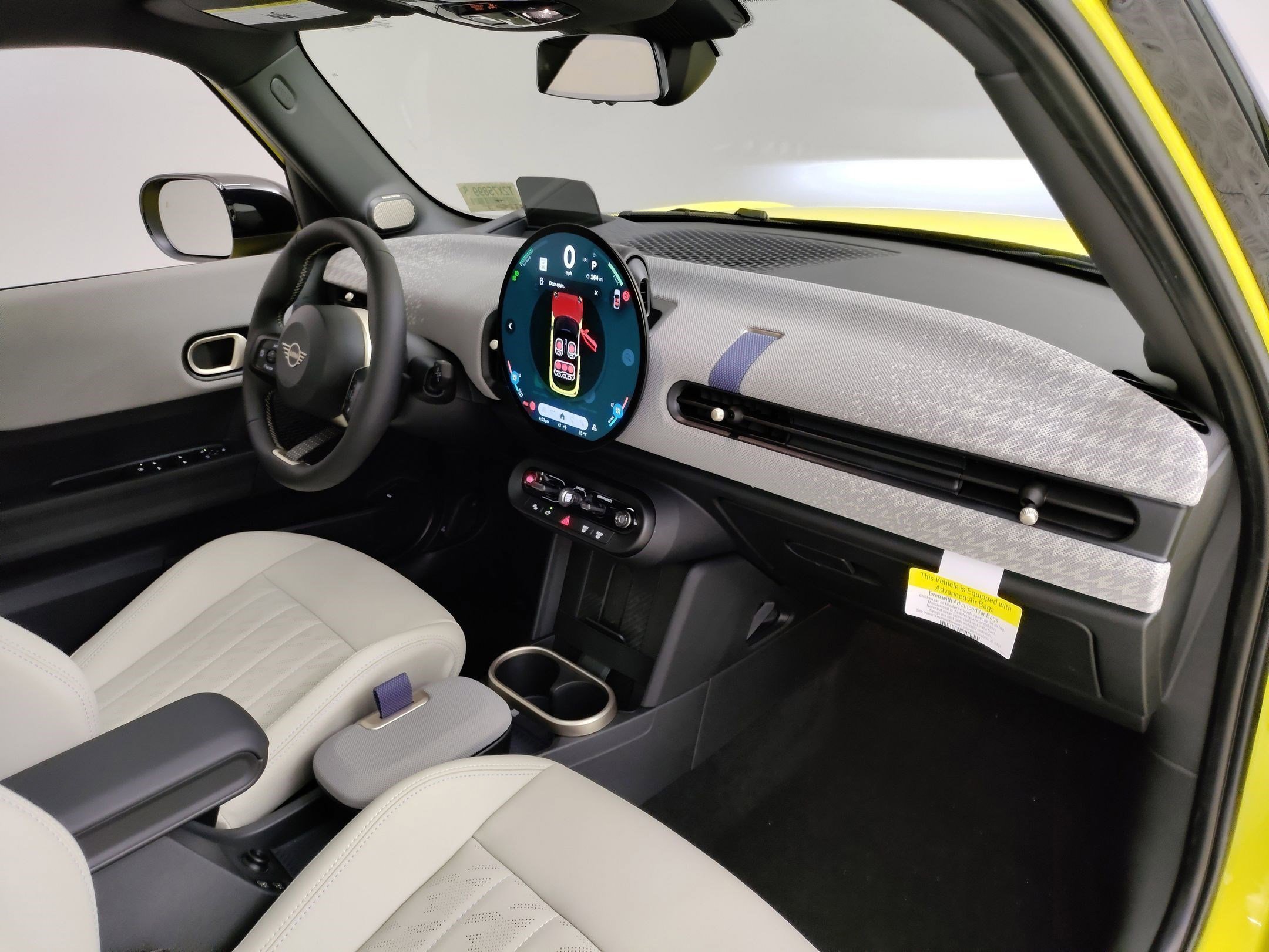 New 2026 MINI Cooper S FWD image 25