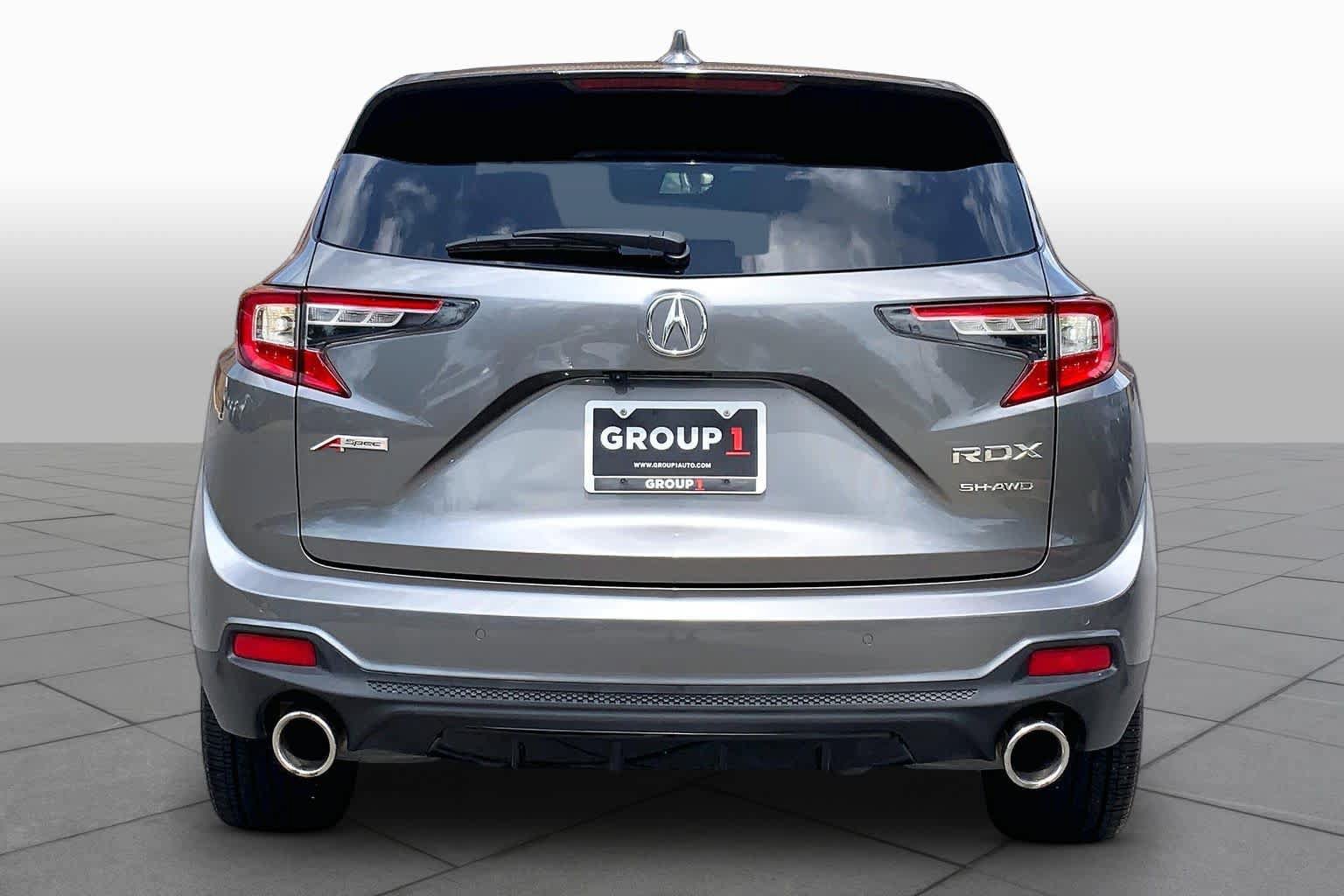 Used 2022 Acura RDX A-Spec AWD/4WD image 5