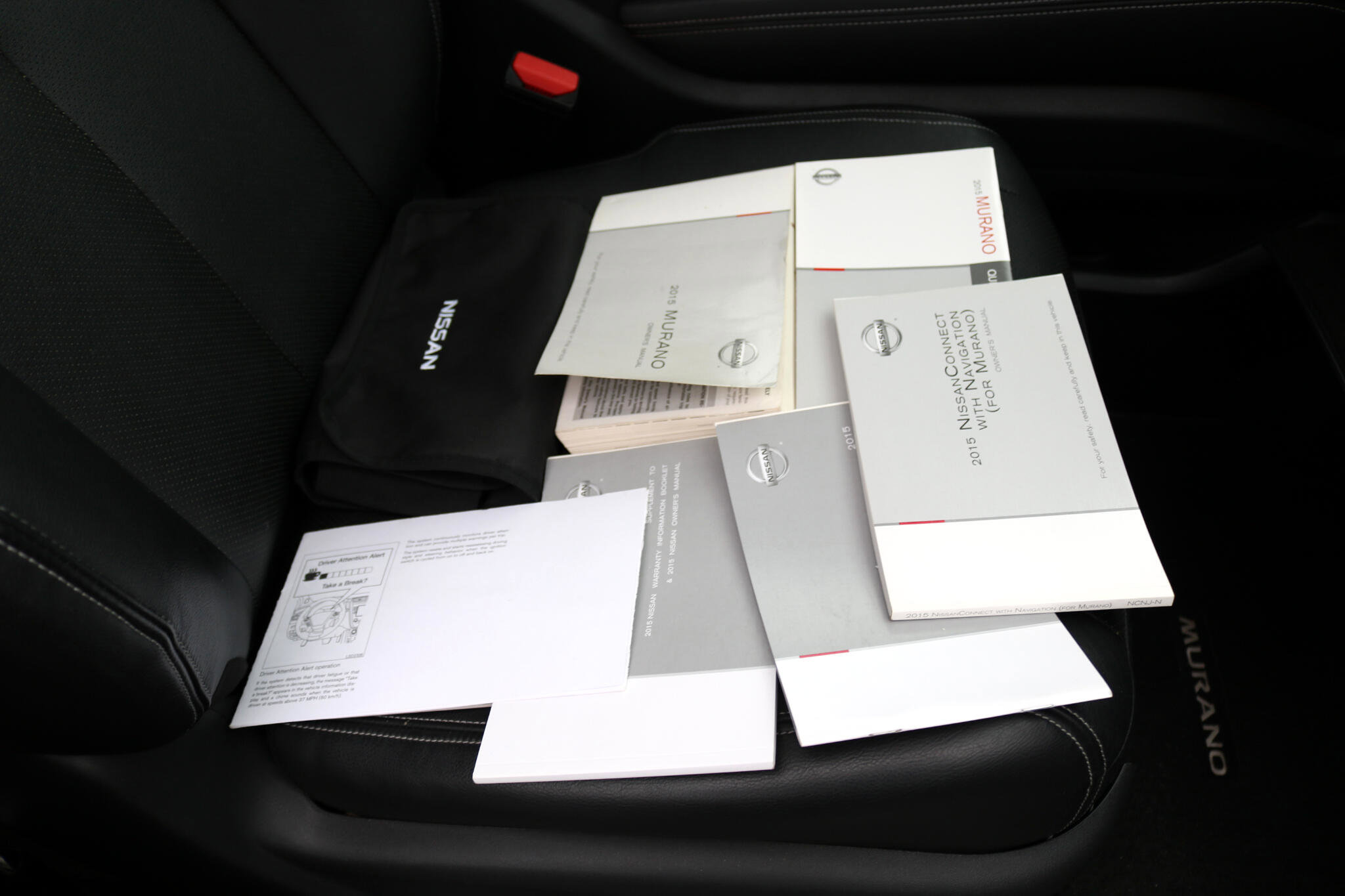 Used 2015 Nissan Murano SL w/ SL Technology Package image 47