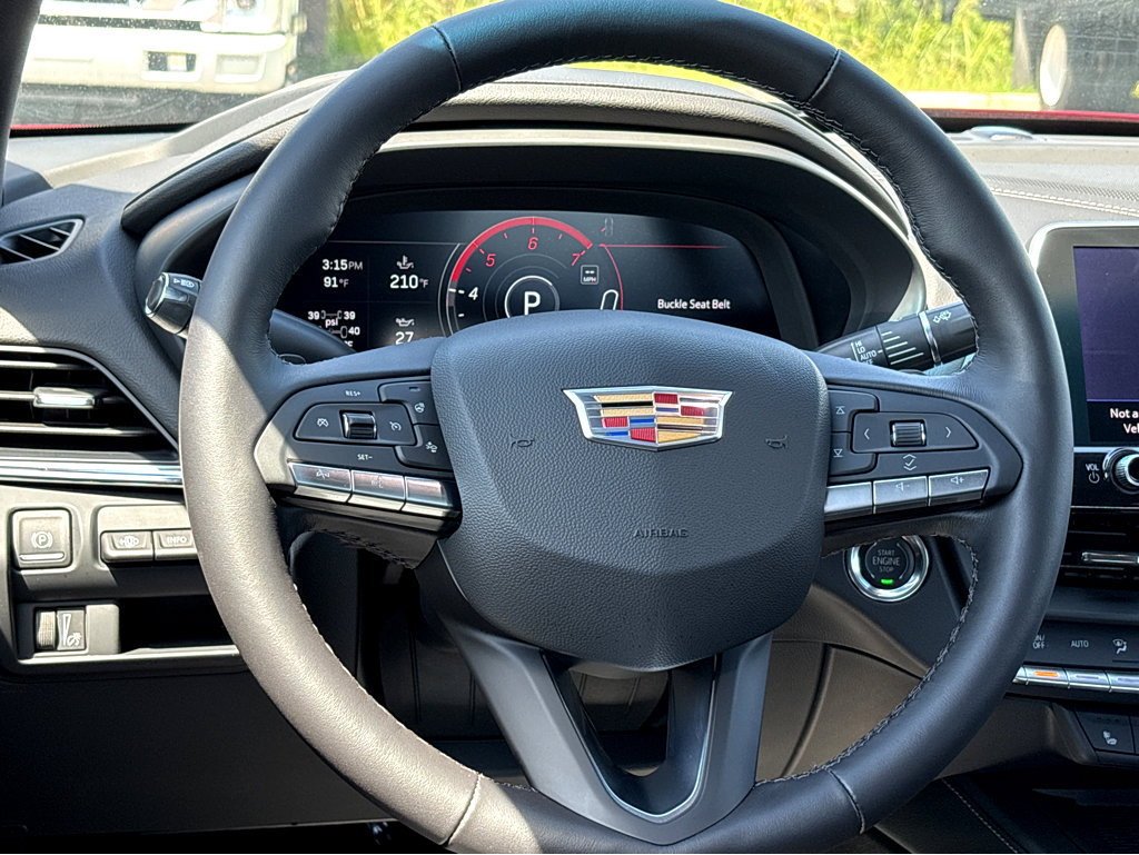 New 2026 Cadillac CT4 Premium Luxury image 15