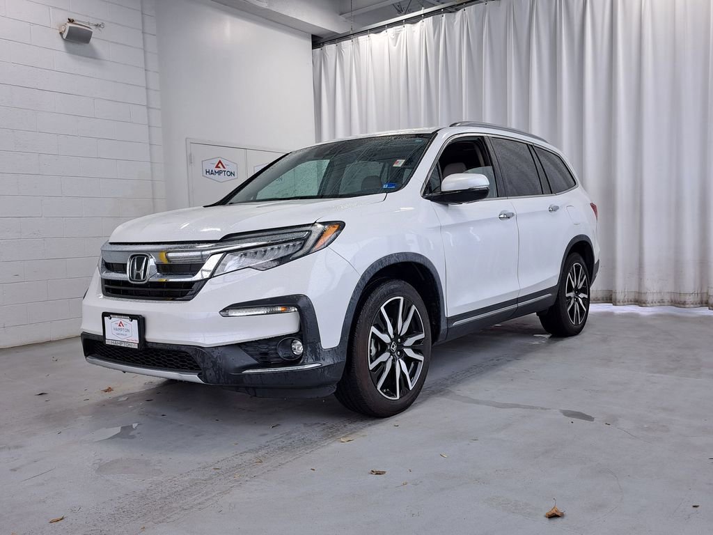 Used 2020 Honda Pilot Touring image 2