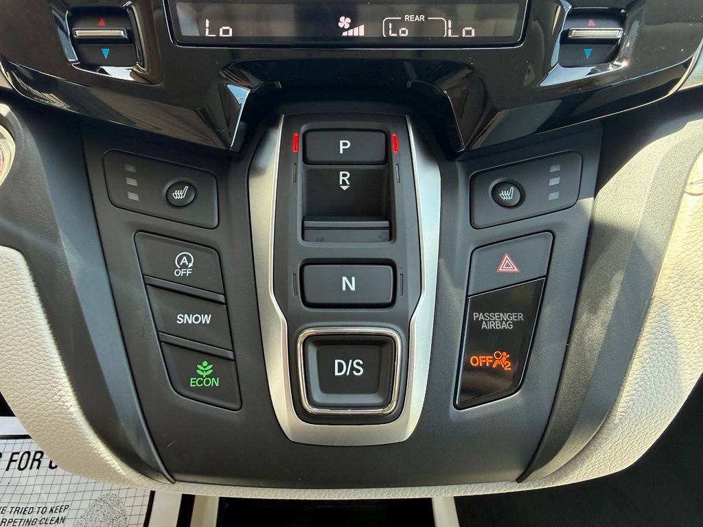 New 2026 Honda Odyssey EX-L image 27