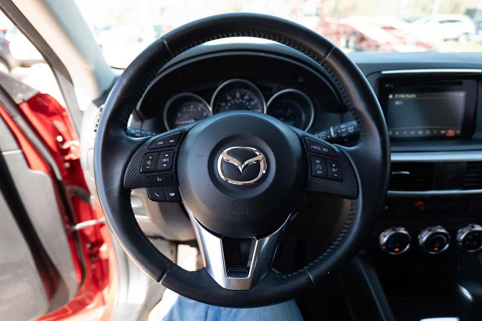 Used 2016 MAZDA CX-5 Touring image 12