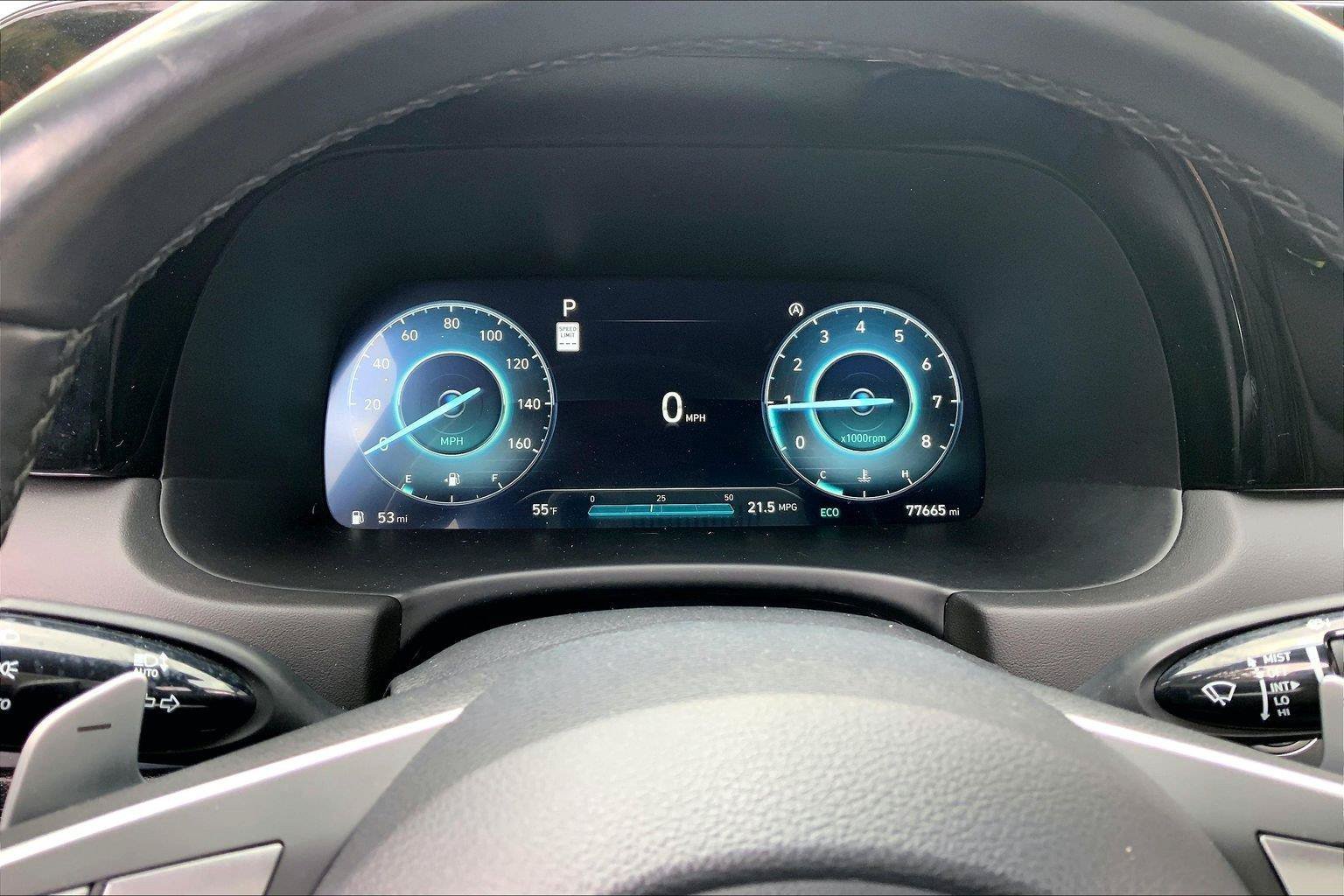 Used 2024 Hyundai Palisade SEL AWD/4WD image 18