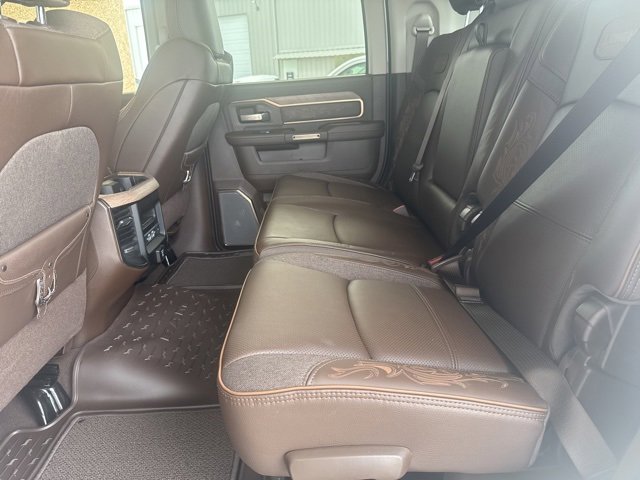New 2025 RAM 2500 Limited image 42