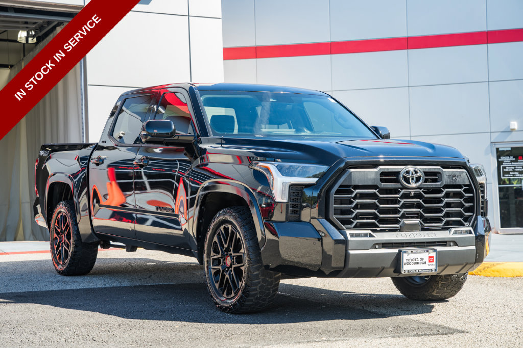 Used 2024 Toyota Tundra SR5 w/ TRD Sport Premium Package