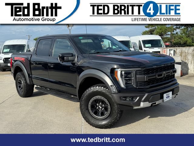 Certified 2023 Ford F150 Raptor AWD/4WD video 1