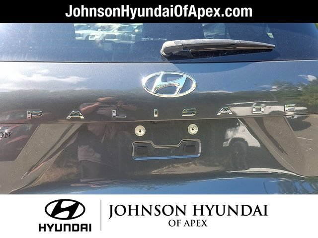 Used 2022 Hyundai Palisade Limited FWD image 28