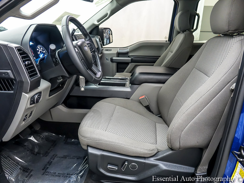 Used 2018 Ford F150 XLT w/ Equipment Group 302A Luxury AWD/4WD image 9