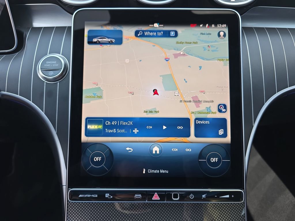 Certified 2025 Mercedes-Benz CLE 53 AMG CLE 53 AMG image 24