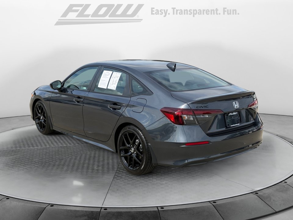 Certified 2026 Honda Civic Sport image 6