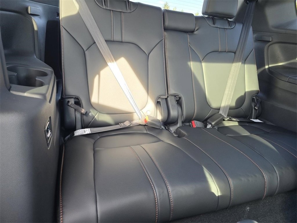 New 2025 Honda Pilot TrailSport image 25