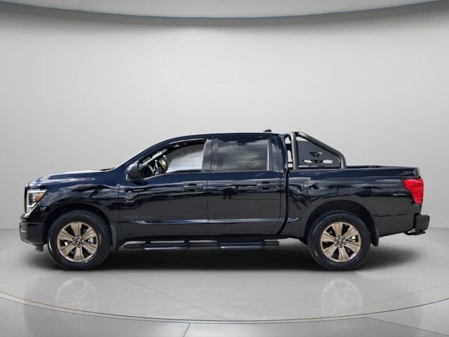 Used 2024 Nissan Titan SV w/ SV Bronze Edition Package image 3