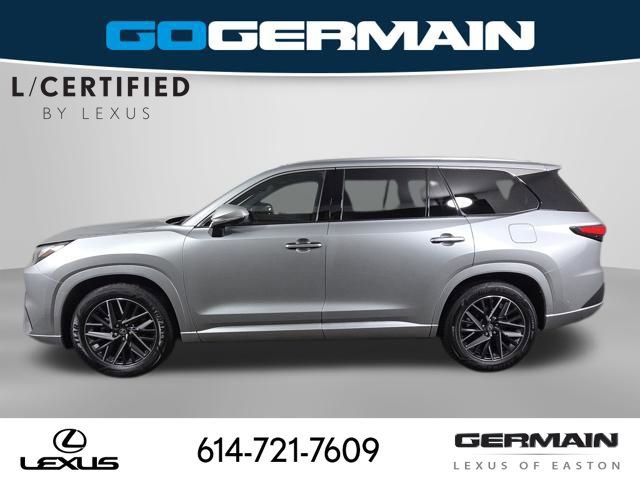 Certified 2026 Lexus TX 350 AWD w/ Technology Package image 12