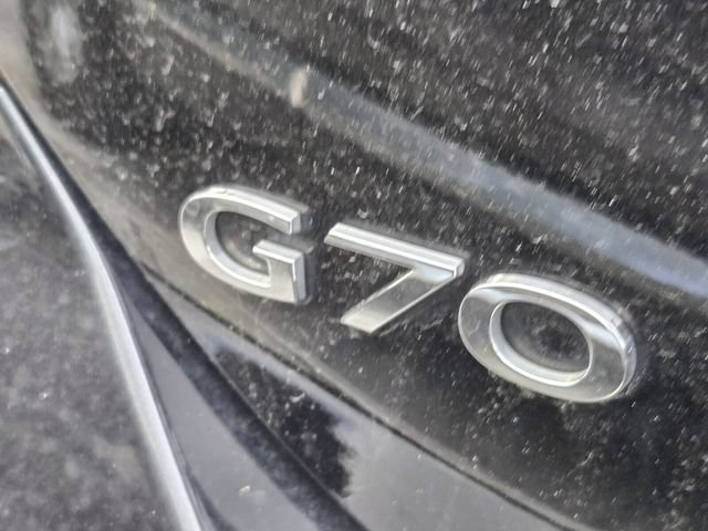 Used 2023 Genesis G70 2.0T RWD image 10