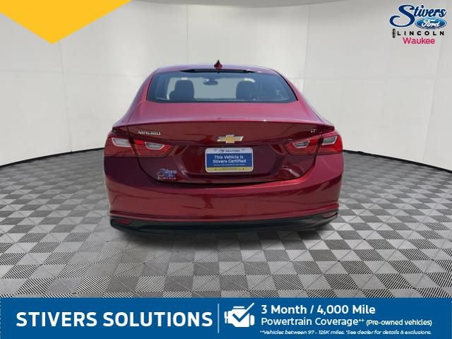 Used 2016 Chevrolet Malibu LT FWD image 7