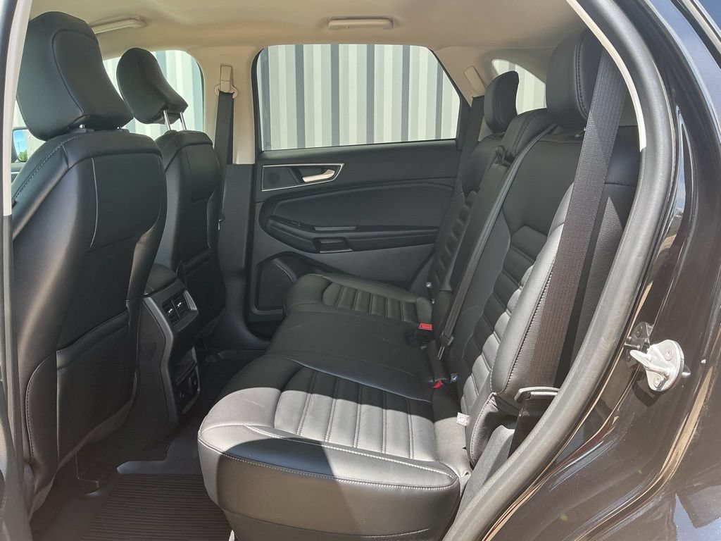 Used 2024 Ford Edge SEL w/ Convenience Package AWD/4WD image 15