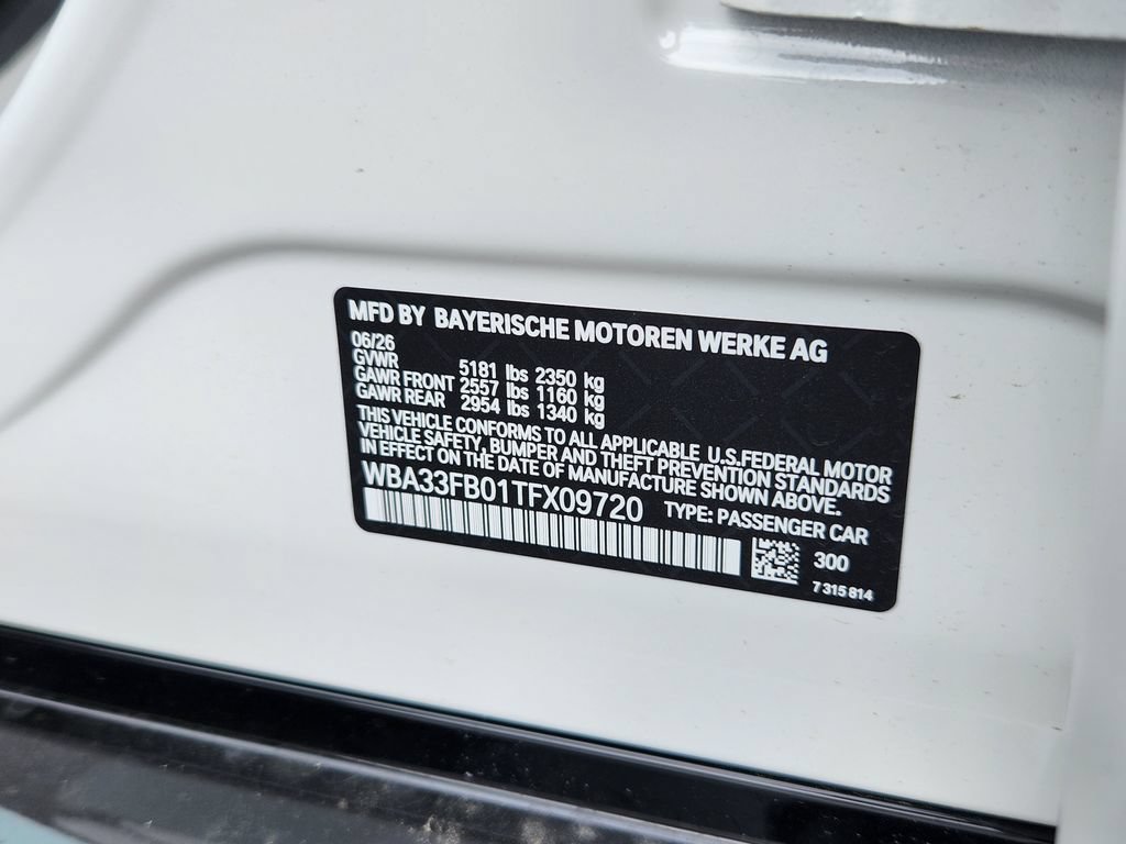 New 2026 BMW 430i xDrive w/ Premium Package AWD/4WD image 22