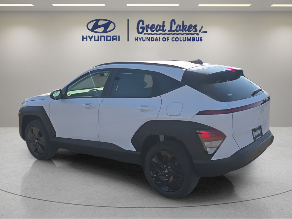 New 2026 Hyundai Kona SEL Sport AWD/4WD image 3