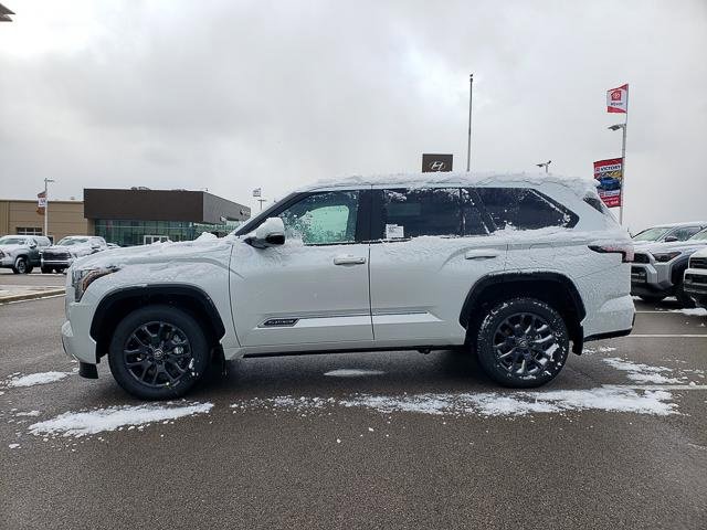 New 2026 Toyota Sequoia Platinum image 8