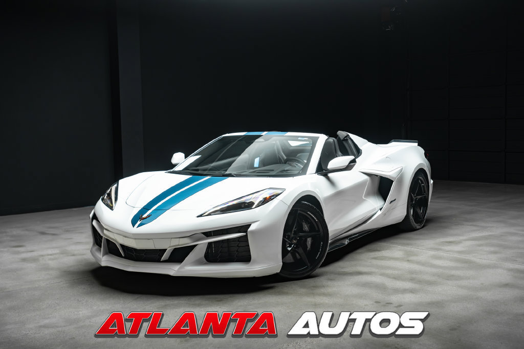 Used 2024 Chevrolet Corvette E-Ray