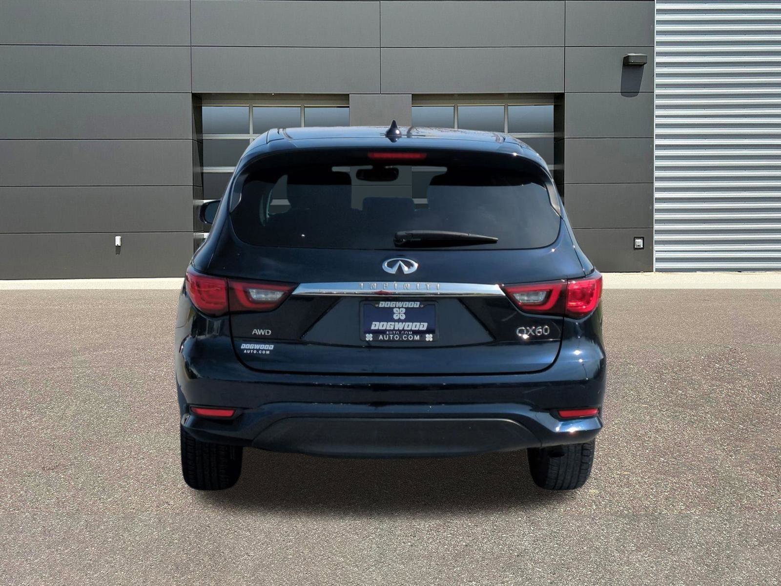 Used 2019 INFINITI QX60 Pure image 6
