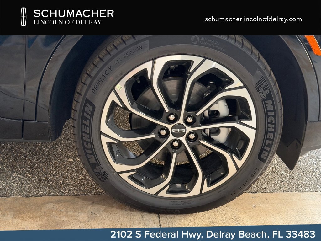 New 2026 Lincoln Nautilus Reserve AWD/4WD image 9