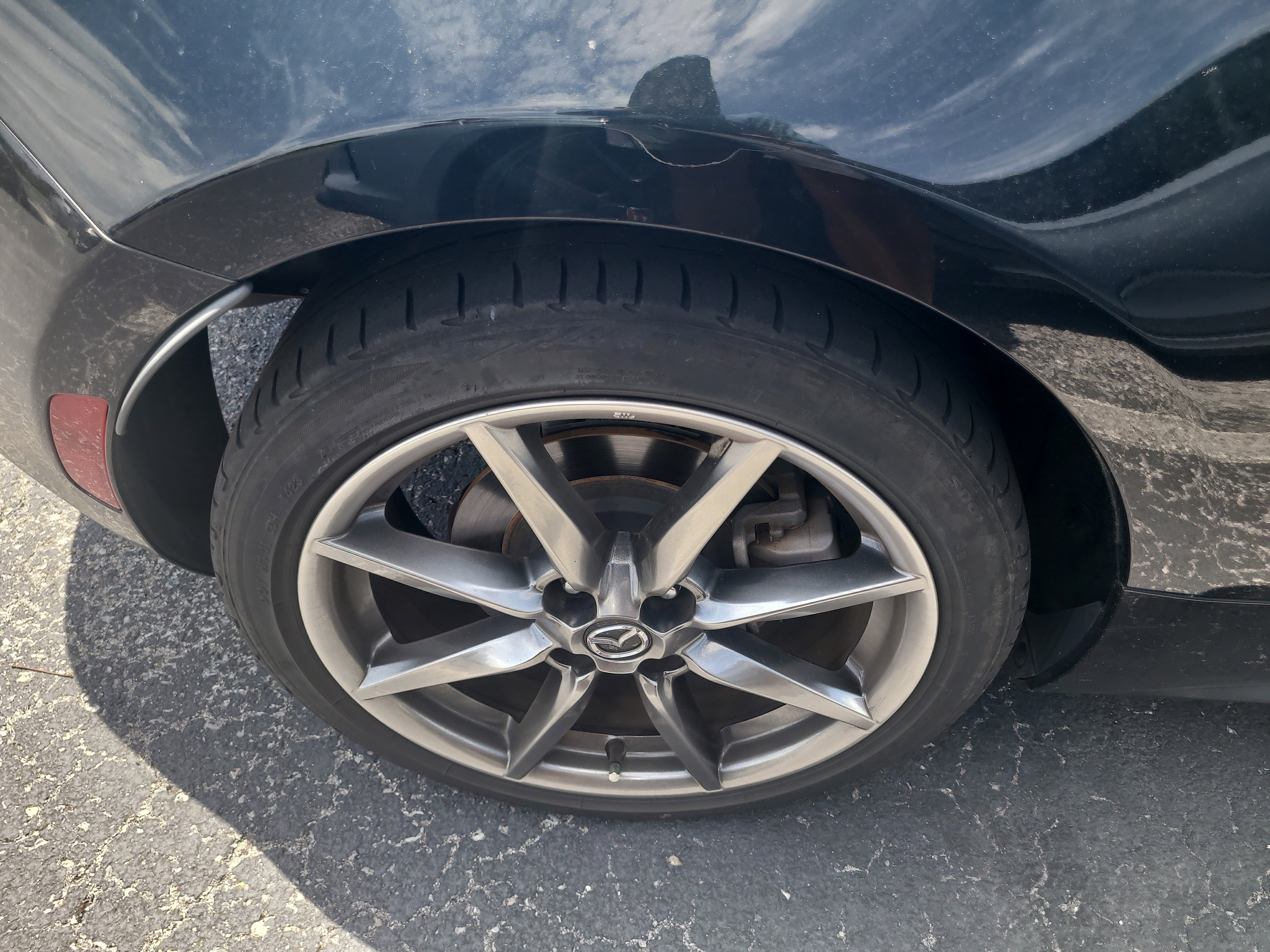 Used 2023 MAZDA MX-5 Miata Grand Touring RWD image 8