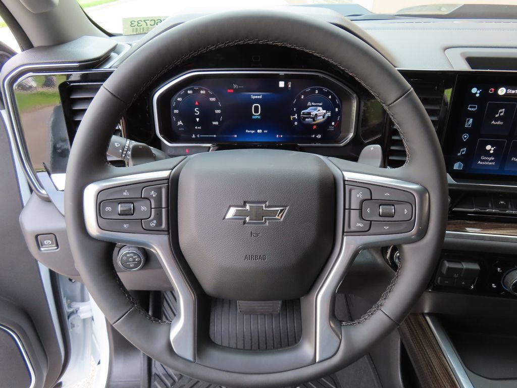 New 2026 Chevrolet Silverado 1500 LT Trail Boss w/ Convenience Package II AWD/4WD image 4