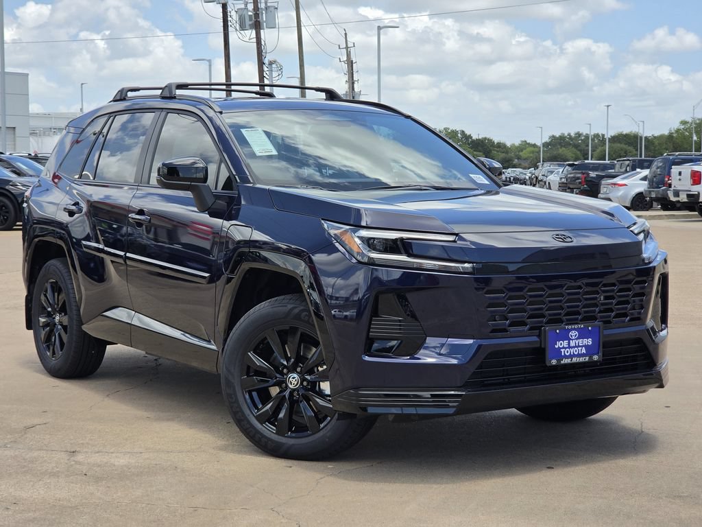 New 2026 Toyota RAV4 SE AWD/4WD image 2