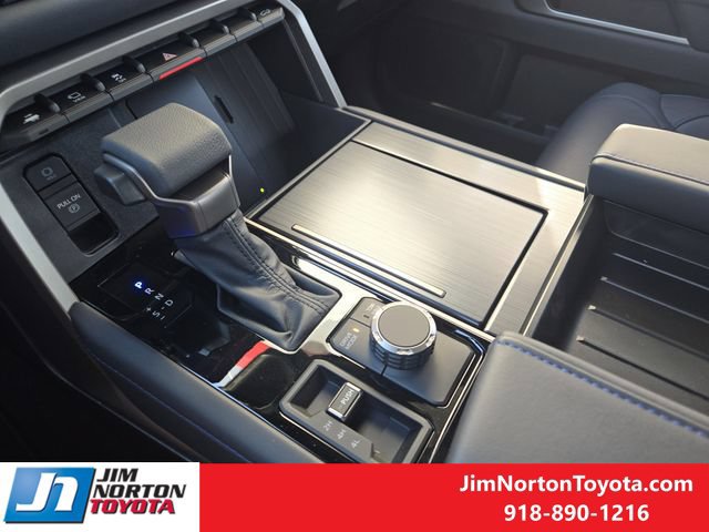 New 2026 Toyota Tundra Platinum AWD/4WD image 19