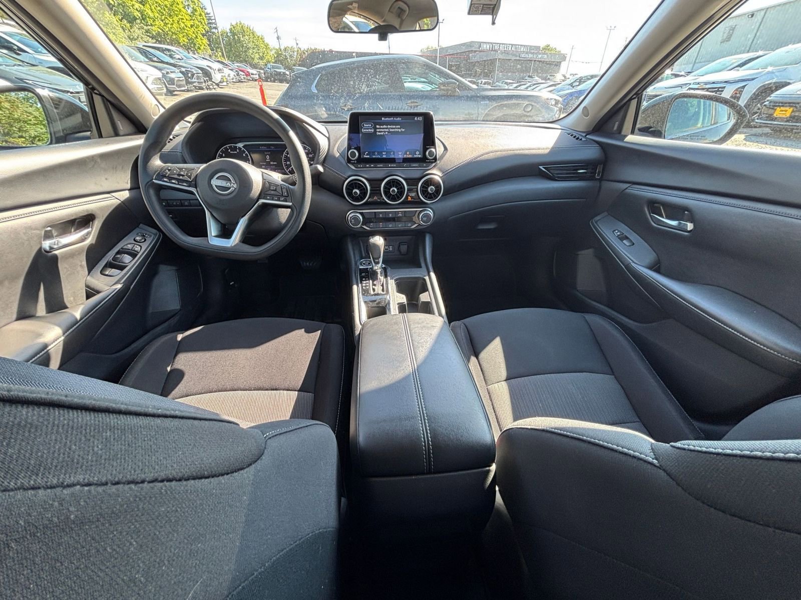Used 2024 Nissan Sentra SV FWD image 28