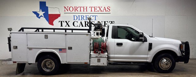 Used 2022 Ford F350 XL w/ Power Equipment Group RWD image 5