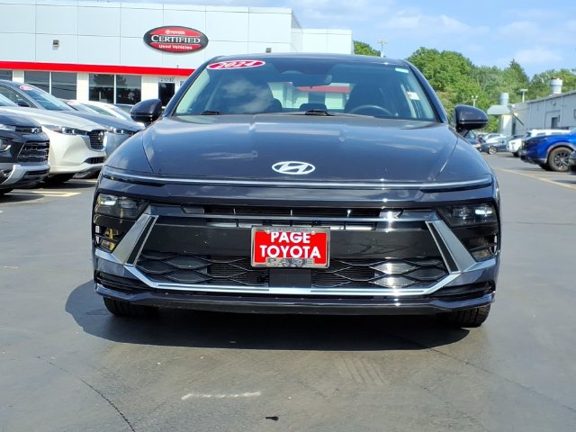 Used 2024 Hyundai Sonata SEL FWD image 2