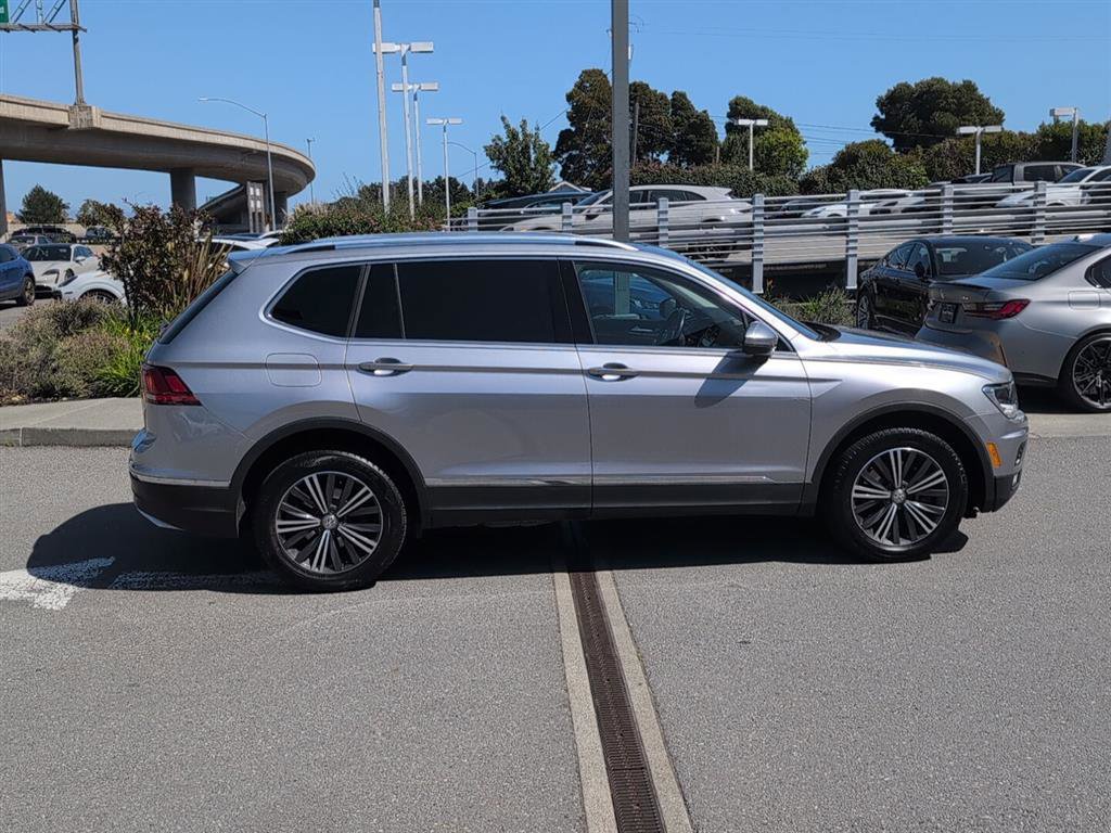 Used 2019 Volkswagen Tiguan SEL FWD image 5