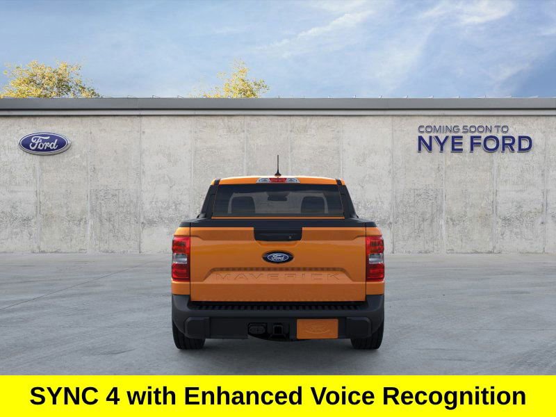 New 2026 Ford Maverick XLT image 6