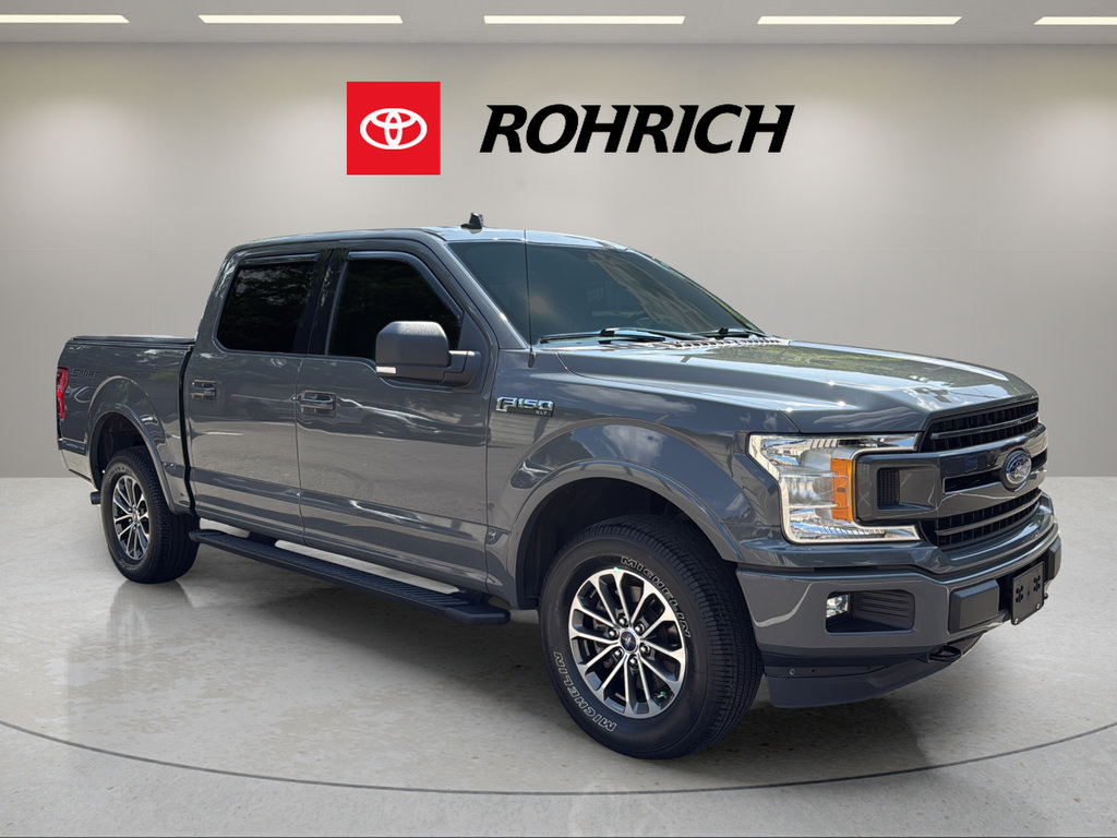Used 2020 Ford F150 XLT w/ Equipment Group 302A Luxury AWD/4WD image 4